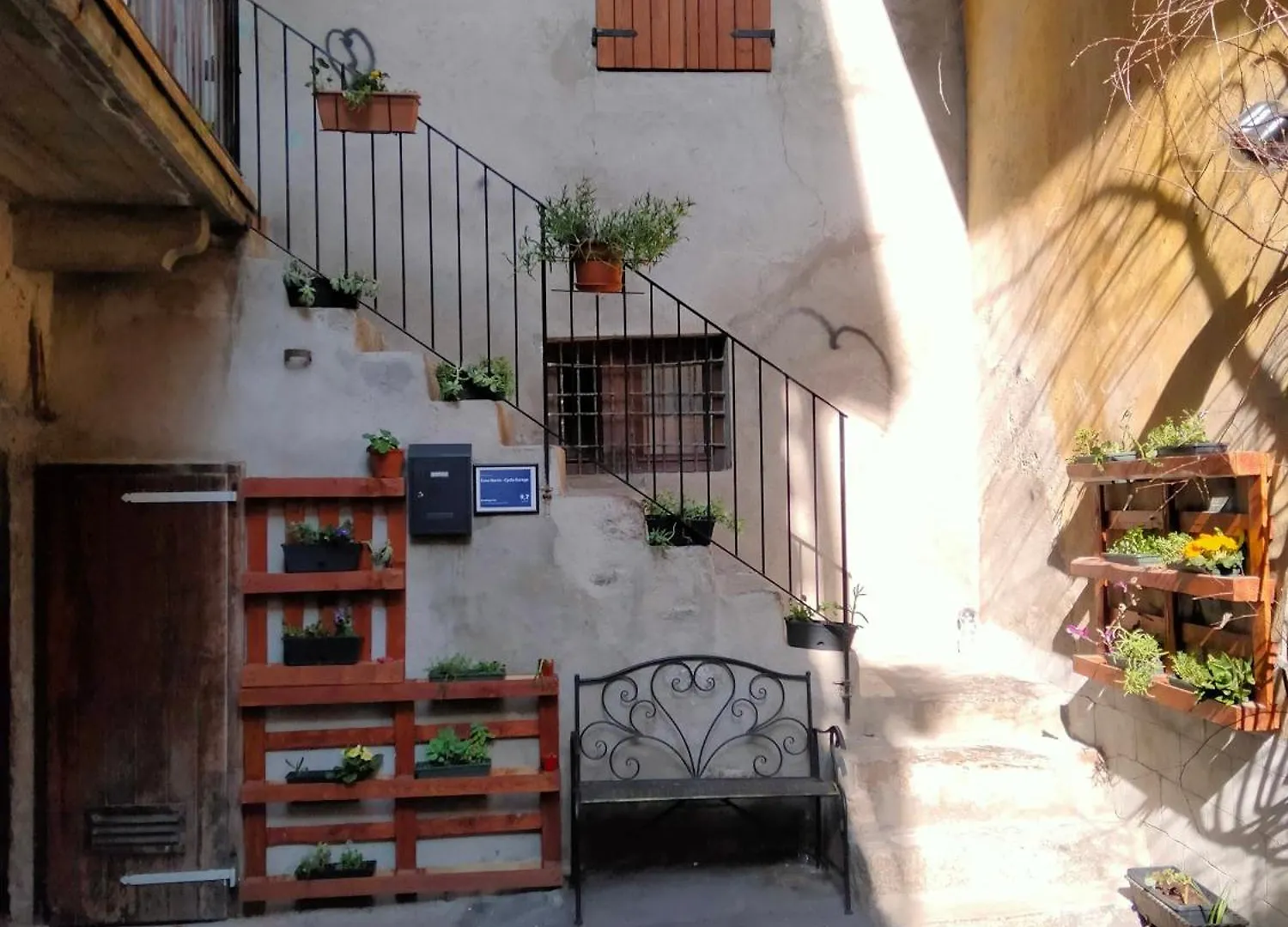 Casa Storta - Cycle Garage Con Biciclette Villa Pisogne